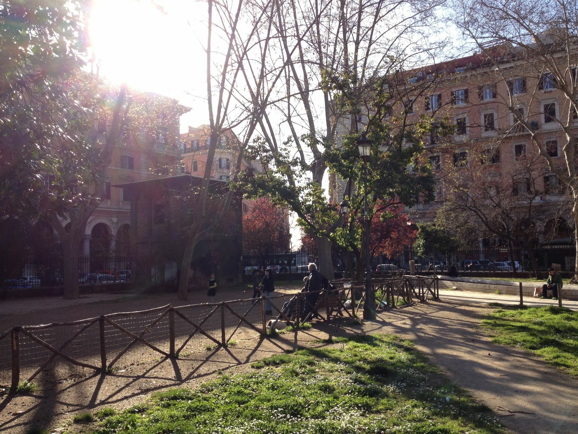 B&B Girasole Guesthouse Rome Exterior photo