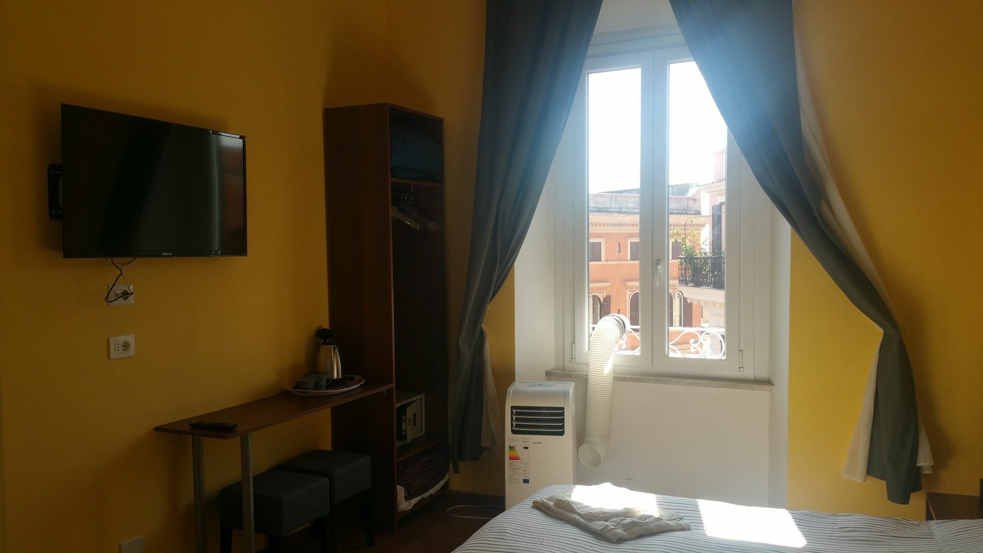 B&B Girasole Guesthouse Rome Exterior photo